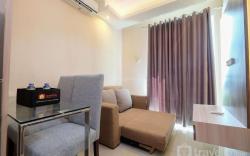 Comfy 1BR Woodland Park Residence By Travelio