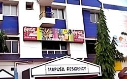 Mapusa Residency
