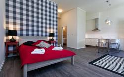 Apartament 2 typu studio w Willi Józefina