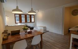 Apartament 48 trzypoziomowy w Willi Józefina