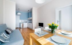 Apartament 11 z tarasem w Willi Józefina