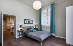 Apartament 14 z tarasem w Willi Józefina