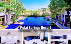 Superior Apartment @ Pulai Springs Resort