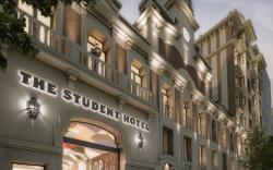 The Social Hub Madrid 4 star