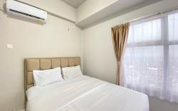 Spacious & Homey 2BR Newton Residence By Travelio