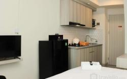 Elegan Comf Studio Grand Kamala Lagoon By Travelio