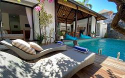 Stylish Modern Villa Casa Haven in Canggu