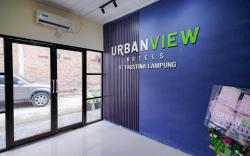 Urbanview Hotel St Faustina Lampung by RedDoorz