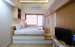 BestDeal Tidy Studio Evenciio Margonda By Travelio