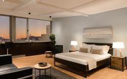 Aria Acropolis Suites, Troulanda