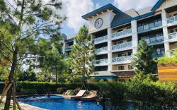 Pine Suites Tagaytay Board/Retro Games Unit