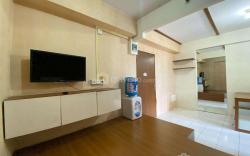 Japanese Style 1BR Gateway Ahmad Yani By Travelio