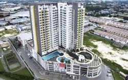 Ipoh D Festivo[6pax]easy access to all place