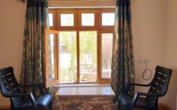 The new view guest house