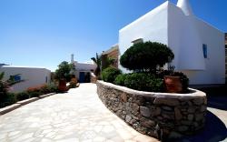 Kallos of Mykonos - previous Leonis Summer Houses