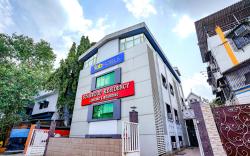 FabHotel Starwood Residency - Behind BMW Car Showroom