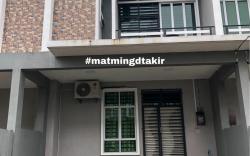 Mat Ming D Takir