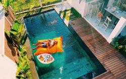 Private Villa 2 bedrooms 