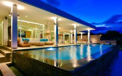 LBV DEEP BLUE VILLA