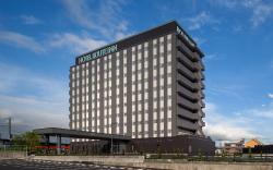 Hotel Route Inn Shunan Tokuyamahigashi Inter