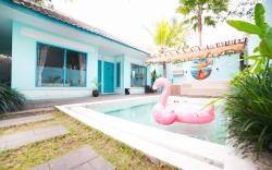 Ubu Villa Pulowatu 2 - Tropical Beach 