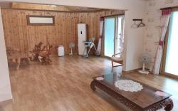 Jirisan One Night Two Days Pension