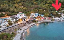 Coastline Individual Seaview house Animalfriendly 