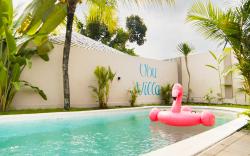 Ubu Villa Pulowatu 3 - Merapi Views