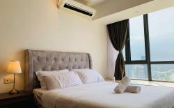 City View Studio of Dual-Key R&F Princess by ANJU