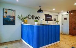 Olive Zip Koramangala 100Ft Road by Embassy Group