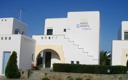 Mare Monte Studios Naxos