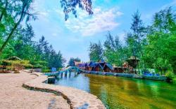 BALI OF LIWA LAGOON & BEACH RESORT