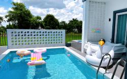 Good View Pool Villa 