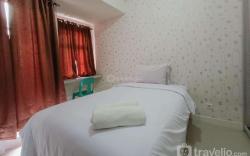 Relax Studio at Vida View Makassar By Travelio