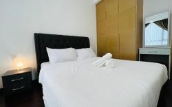Garden View 1BR unit at R&F Princess by ANJU