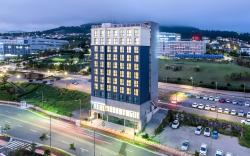Jeju pureun hotel
