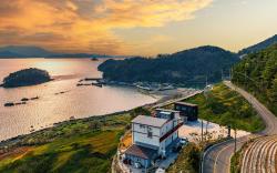 Yeosu byeol heneun bada pension