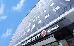 Hotel JAL City Toyama