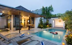 The Kons Villa Bali Seminyak