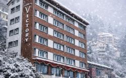 Hotel Victory near Mall Road