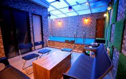 Exotic Pool Villa - Steam Room, Chef, Wifi. 