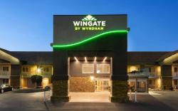 Wingate by Wyndham Cedar City