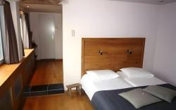 Hotel de Plank - alle kamers met airconditioning