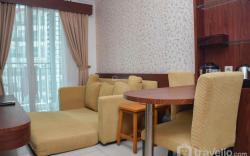 Great Location 1BR @ Woodland Park Apt By Travelio