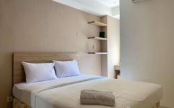 ComfortTidy 2BR Cinere Bellevue Suites By Travelio