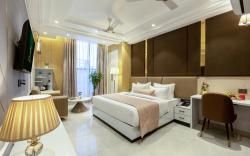 Hotel Aroma Suites Near Delhi Airport
