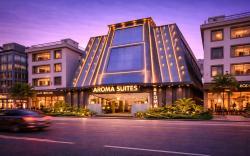 Hotel Aroma Suites Near Delhi Airport