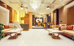 Hotel Aroma Suites Near Delhi Airport