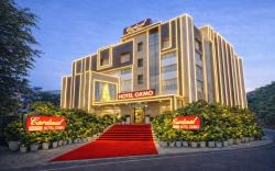 Hotel Cardinal Express Oxmo Delhi Airport 
