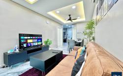 Iepin Suite. Akademik@ 2BR 4Pax Near AEON